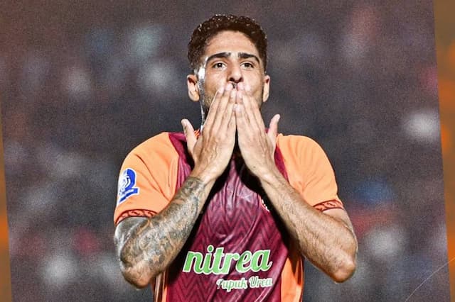 Bantai Semen Padang, Borneo FC Samakan Poin Persib di Puncak Super League Bantai Semen Padang, Borneo FC Samakan Poin Persib di Puncak Super League