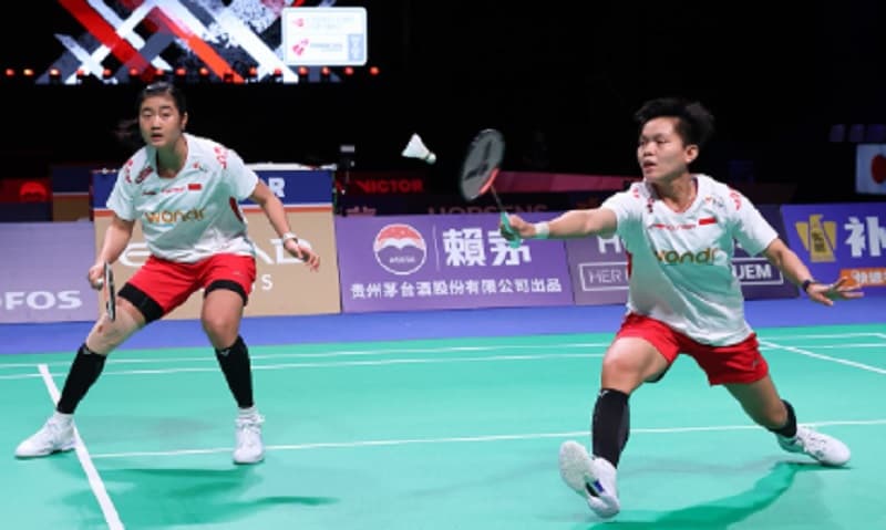 Hasil Piala Uber 2026: Tiwi/Fadia Menggila, Indonesia Kunci Kemenangan Dramatis 3-2 Hasil Piala Uber 2026: Tiwi/Fadia Menggila, Indonesia Kunci Kemenangan Dramatis 3-2