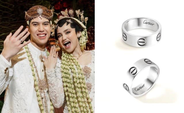Cincin Pernikahan El Rumi Jadi Sorotan, Seharga Motor Sport Cincin Pernikahan El Rumi Jadi Sorotan, Seharga Motor Sport