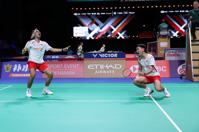 Piala Thomas 2026: Fajar Alfian Bicara usai Kolaborasi Mendadak yang Selamatkan Indonesia Piala Thomas 2026: Fajar Alfian Bicara usai Kolaborasi Mendadak yang Selamatkan Indonesia