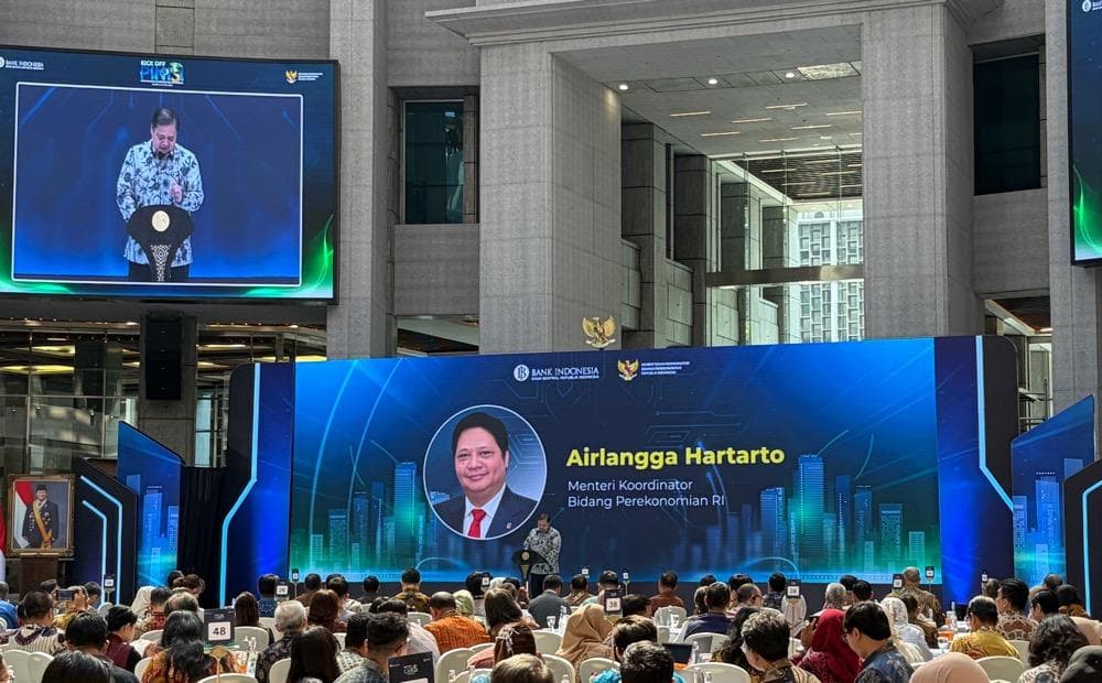 Airlangga Buka Suara soal Risiko Resesi RI, Masih Aman? Airlangga Buka Suara soal Risiko Resesi RI, Masih Aman?