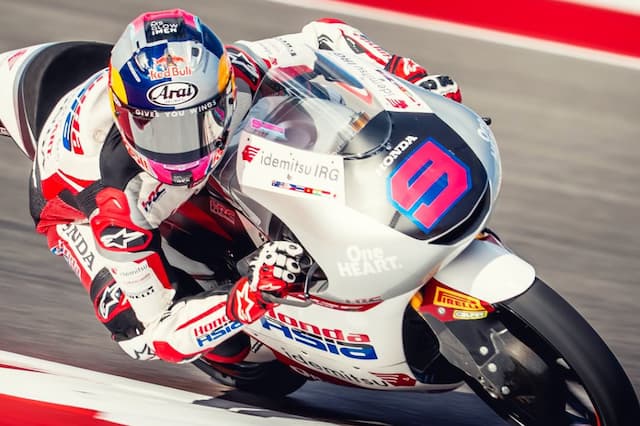 Media Jerman Puji Veda Ega Pratama usai Comeback Sensasional di Jerez Media Jerman Puji Veda Ega Pratama usai Comeback Sensasional di Jerez