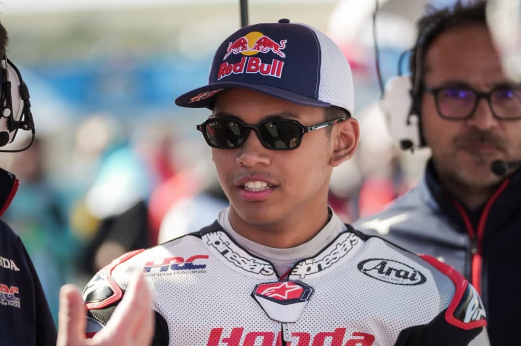Jadwal Lengkap MotoGP Prancis 2026 Dimulai Sore Ini! Veda Ega Bikin Kejutan? Jadwal Lengkap MotoGP Prancis 2026 Dimulai Sore Ini! Veda Ega Bikin Kejutan?