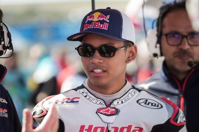 Jadwal Lengkap MotoGP Prancis 2026 Dimulai Sore Ini! Veda Ega Bikin Kejutan? Jadwal Lengkap MotoGP Prancis 2026 Dimulai Sore Ini! Veda Ega Bikin Kejutan?