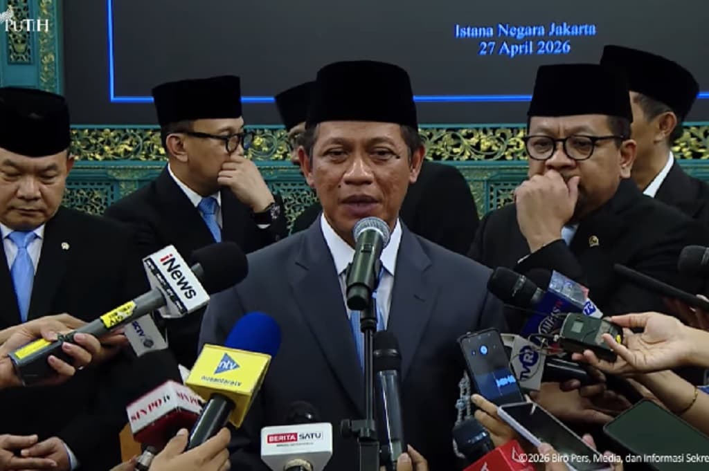 Alasan Prabowo Tambah Kursi Wamenko Pangan, Tunjuk Hanif Faisol Alasan Prabowo Tambah Kursi Wamenko Pangan, Tunjuk Hanif Faisol