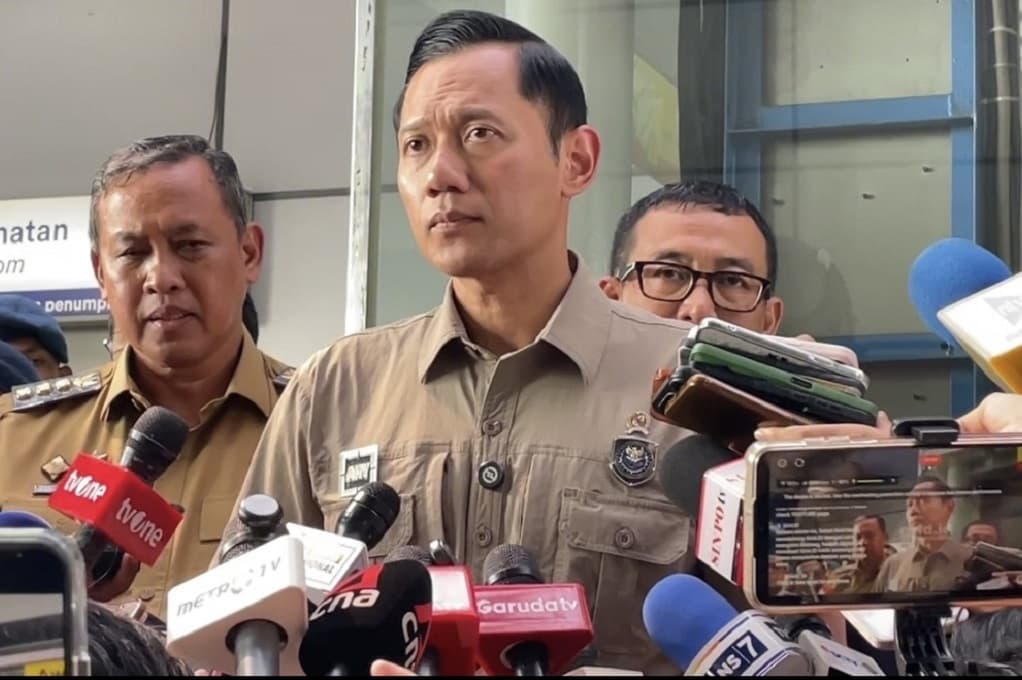 AHY Dukung Putusan Kuota Caleg Perempuan 30 Persen: Selama Ini Kami Jalankan AHY Dukung Putusan Kuota Caleg Perempuan 30 Persen: Selama Ini Kami Jalankan