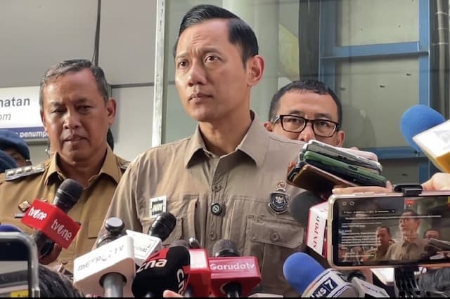 AHY Dukung Putusan Kuota Caleg Perempuan 30 Persen: Selama Ini Kami Jalankan AHY Dukung Putusan Kuota Caleg Perempuan 30 Persen: Selama Ini Kami Jalankan