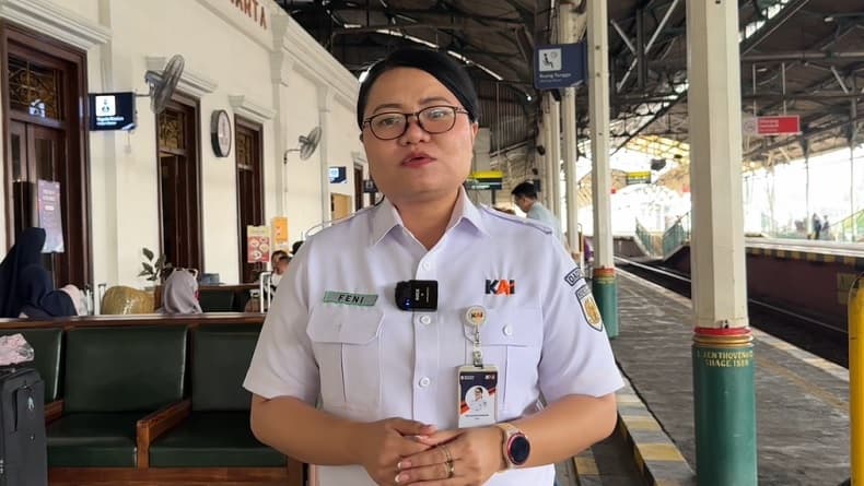 9 Perjalanan KA Daop 6 Yogyakarta Dibatalkan Dampak Tabrakan Kereta di Bekasi Timur 9 Perjalanan KA Daop 6 Yogyakarta Dibatalkan Dampak Tabrakan Kereta di Bekasi Timur