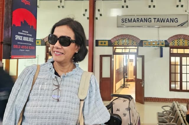 Cerita Sri Mulyani Naik KA Argo Bromo Sehari sebelum Kecelakaan Maut di Bekasi Cerita Sri Mulyani Naik KA Argo Bromo Sehari sebelum Kecelakaan Maut di Bekasi