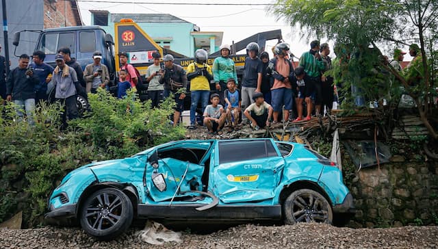 Menhub bakal Panggil Taksi Green SM usai Kecelakaan Kereta di Bekasi Timur, Minta Evaluasi Menhub bakal Panggil Taksi Green SM usai Kecelakaan Kereta di Bekasi Timur, Minta Evaluasi