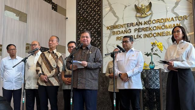 Pemerintah Bebaskan Bea Masuk LPG dan Bahan Baku Plastik, Redam Efek Perang AS-Iran Pemerintah Bebaskan Bea Masuk LPG dan Bahan Baku Plastik, Redam Efek Perang AS-Iran