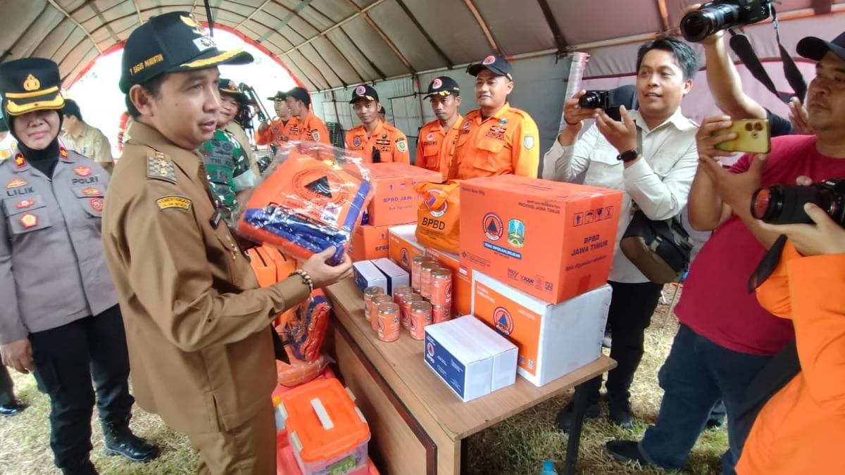 Gelar Apel Kesiapsiagaan Bencana 2026, Pemkot Madiun: Perkuat Kolaborasi Gelar Apel Kesiapsiagaan Bencana 2026, Pemkot Madiun: Perkuat Kolaborasi