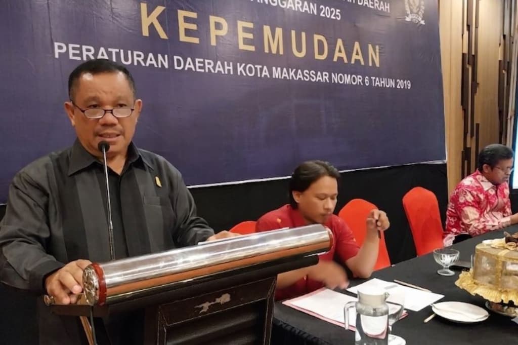 Yulius Patandianan Dorong Percepatan Fasilitas Kesehatan di Makassar demi Pemerataan Akses Yulius Patandianan Dorong Percepatan Fasilitas Kesehatan di Makassar demi Pemerataan Akses