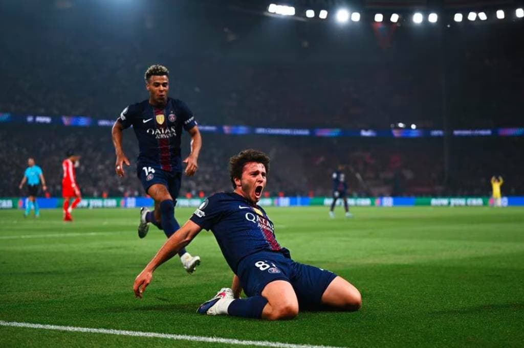 Drama 9 Gol, PSG vs Bayern Munchen Hadirkan Rekor Baru Semifinal Liga Champions Sepanjang Sejarah Drama 9 Gol, PSG vs Bayern Munchen Hadirkan Rekor Baru Semifinal Liga Champions Sepanjang Sejarah