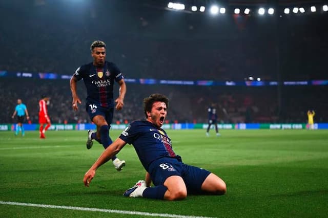 Drama 9 Gol, PSG vs Bayern Munchen Hadirkan Rekor Baru Semifinal Liga Champions Sepanjang Sejarah Drama 9 Gol, PSG vs Bayern Munchen Hadirkan Rekor Baru Semifinal Liga Champions Sepanjang Sejarah