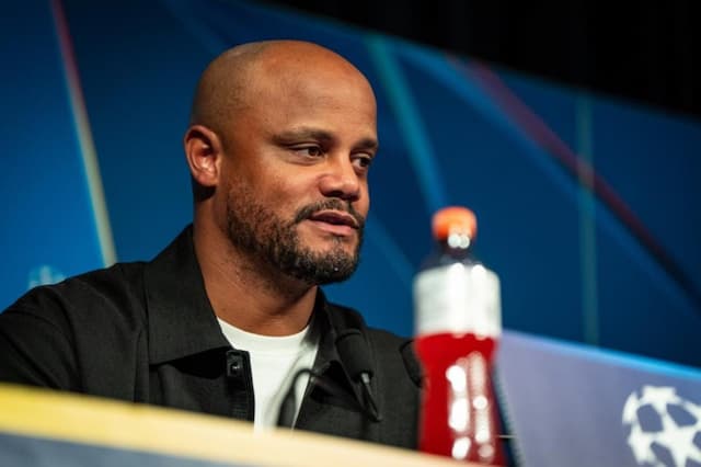 PSG vs Bayern Munchen 5-4, Kompany Ungkap Kunci Taktik: Harus All Out! PSG vs Bayern Munchen 5-4, Kompany Ungkap Kunci Taktik: Harus All Out!