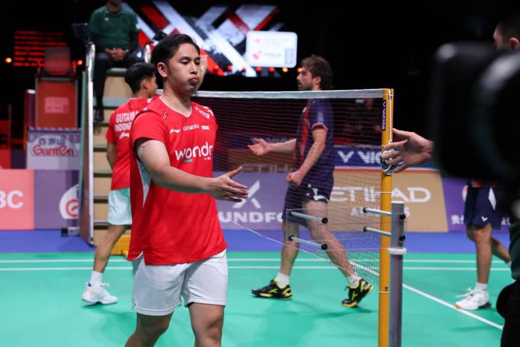 PBSI Buka-bukaan soal Penyebab Indonesia Tersingkir dari Piala Thomas 2026 PBSI Buka-bukaan soal Penyebab Indonesia Tersingkir dari Piala Thomas 2026