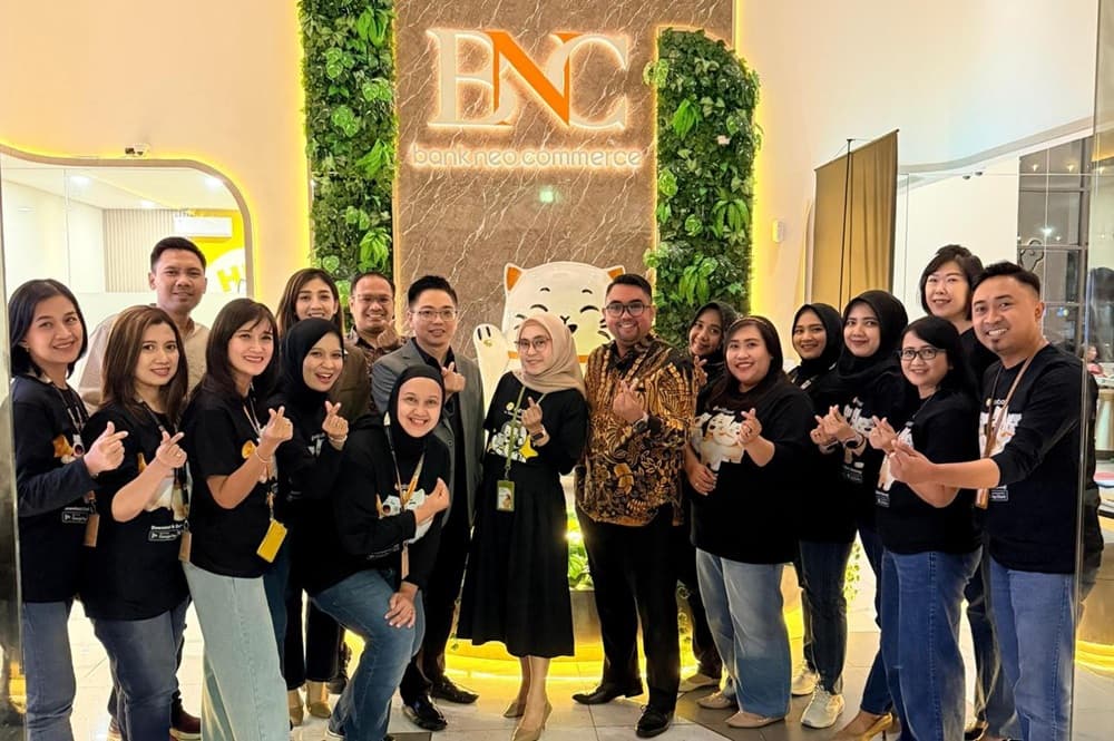 MNC Asset Management dan Bank Neo Commerce Kolaborasi Gelar Seminar Investasi, Sasar Nasabah Surabaya MNC Asset Management dan Bank Neo Commerce Kolaborasi Gelar Seminar Investasi, Sasar Nasabah Surabaya