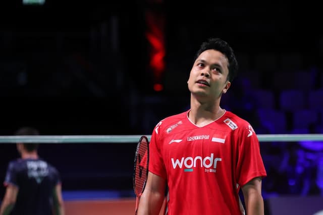 Anthony Ginting Buka Suara usai Indonesia Tumbang dari Prancis di Piala Thomas 2026 Anthony Ginting Buka Suara usai Indonesia Tumbang dari Prancis di Piala Thomas 2026