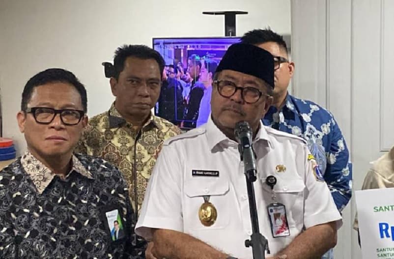 Pemprov DKI Kebut Pembangunan Flyover di Latumenten, Cegah Kecelakaan Kereta Pemprov DKI Kebut Pembangunan Flyover di Latumenten, Cegah Kecelakaan Kereta