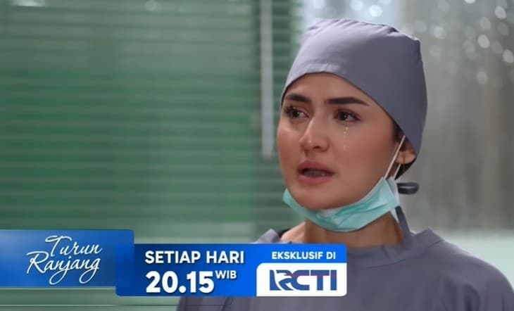 Sinopsis Sinetron Turun Ranjang Eps 26: Naza Ingin Kembali pada Albi, Zia Tersadar? Sinopsis Sinetron Turun Ranjang Eps 26: Naza Ingin Kembali pada Albi, Zia Tersadar?