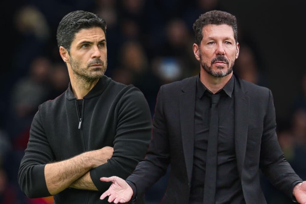 Kontroversi VAR! Simeone dan Arteta Saling Serang usai Atletico Madrid vs Arsenal Kontroversi VAR! Simeone dan Arteta Saling Serang usai Atletico Madrid vs Arsenal
