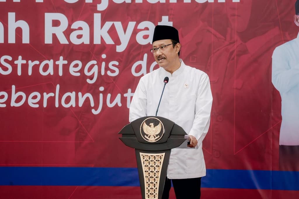Mensos Klaim Berat dan Tinggi Badan Siswa Sekolah Rakyat Meningkat, Anak-Anak Lebih Disiplin Mensos Klaim Berat dan Tinggi Badan Siswa Sekolah Rakyat Meningkat, Anak-Anak Lebih Disiplin