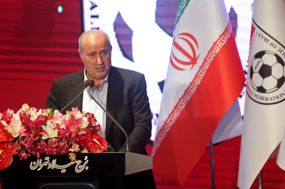 Ditolak Masuk Kanada, Delegasi Iran Batal Ikut Kongres FIFA jelang Piala Dunia 2026 Ditolak Masuk Kanada, Delegasi Iran Batal Ikut Kongres FIFA jelang Piala Dunia 2026