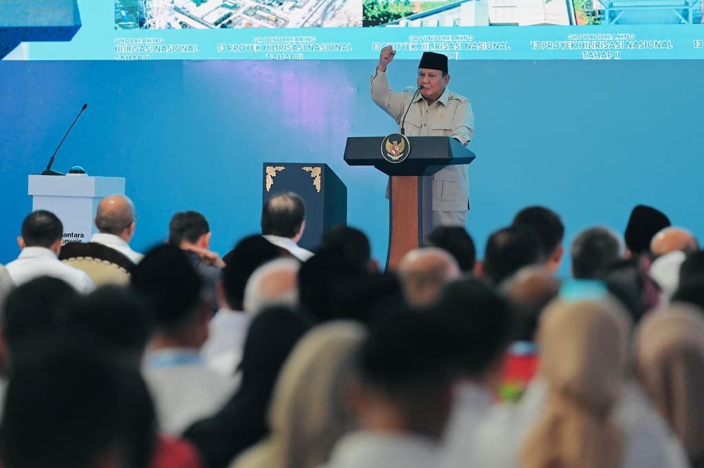 Prabowo Fokus Renovasi 288.000 Sekolah, Target Tuntas pada 2028 Prabowo Fokus Renovasi 288.000 Sekolah, Target Tuntas pada 2028