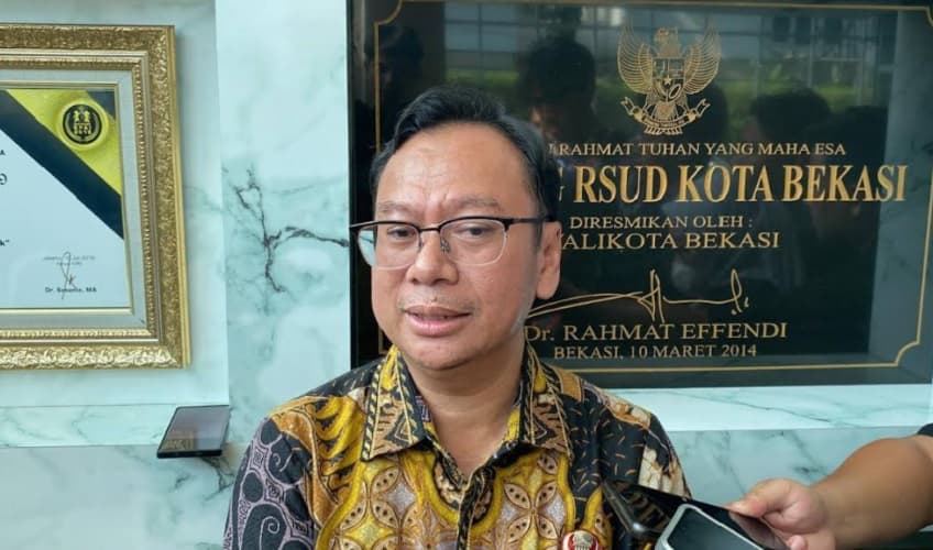 17 Korban Kecelakaan Kereta Masih Dirawat di RSUD Kota Bekasi, 5 Orang Dipulangkan 17 Korban Kecelakaan Kereta Masih Dirawat di RSUD Kota Bekasi, 5 Orang Dipulangkan