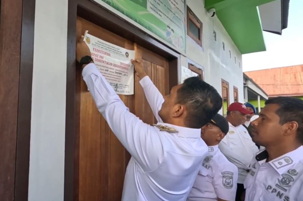 Daycare Diduga Aniaya Balita di Banda Aceh Disegel Permanen, Pengasuh Jadi Tersangka Daycare Diduga Aniaya Balita di Banda Aceh Disegel Permanen, Pengasuh Jadi Tersangka