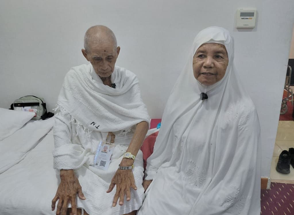 Perjuangan Abdi Dalem Pakualaman Naik Haji, Lepas 14 Kambing Demi ke Baitullah Perjuangan Abdi Dalem Pakualaman Naik Haji, Lepas 14 Kambing Demi ke Baitullah