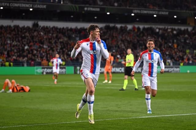 Hasil Conference League: Crystal Palace Bungkam Shakhtar 3-1, Rayo Kunci Kemenangan 1-0 atas Strasbourg Hasil Conference League: Crystal Palace Bungkam Shakhtar 3-1, Rayo Kunci Kemenangan 1-0 atas Strasbourg
