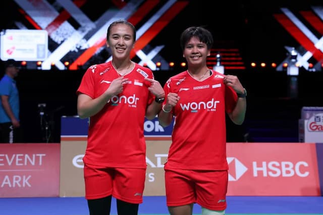 Ana/Trias Kirim Ancaman untuk Korea Selatan Jelang Semifinal Piala Uber 2026 Ana/Trias Kirim Ancaman untuk Korea Selatan Jelang Semifinal Piala Uber 2026