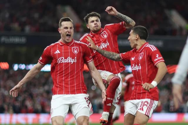 Hasil Liga Europa: Nottingham Forest vs Aston Villa 1-0, Braga Gilas Freiburg 2-1! Drama Penalti dan Gol Injury Time Hasil Liga Europa: Nottingham Forest vs Aston Villa 1-0, Braga Gilas Freiburg 2-1! Drama Penalti dan Gol Injury Time