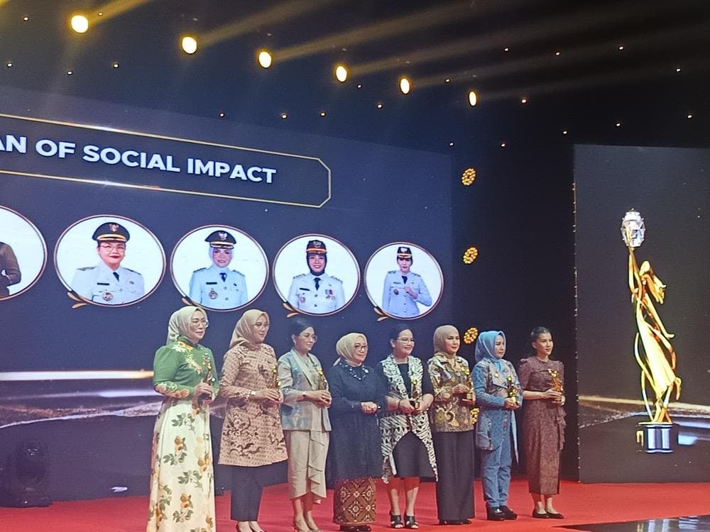 Daftar Lengkap Pemenang Women’s Inspiration Awards 2026 Daftar Lengkap Pemenang Women’s Inspiration Awards 2026