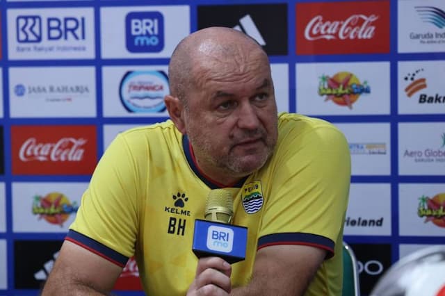 Amukan Bojan Hodak Jadi Kunci Kebangkitan Persib Lawan Bhayangkara FC Amukan Bojan Hodak Jadi Kunci Kebangkitan Persib Lawan Bhayangkara FC