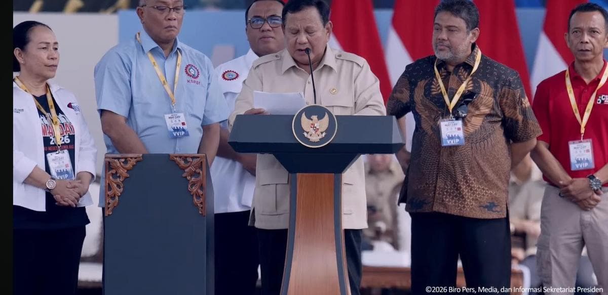 Prabowo bakal Resmikan Museum Marsinah di Nganjuk Bulan Ini Prabowo bakal Resmikan Museum Marsinah di Nganjuk Bulan Ini
