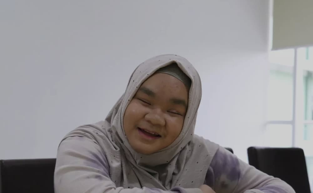Kisah Inspiratif Caca, Difabel Netra yang Berhasil Lolos SNBP di UPNVJ Kisah Inspiratif Caca, Difabel Netra yang Berhasil Lolos SNBP di UPNVJ