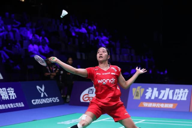 Ester Nurumi Bongkar Kunci Kemenangan Indonesia ke Semifinal Piala Uber 2026 Ester Nurumi Bongkar Kunci Kemenangan Indonesia ke Semifinal Piala Uber 2026