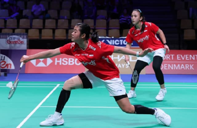 Hasil Piala Uber 2026: Ana/Tiwi Tumbang, Indonesia 0-2 Korsel Hasil Piala Uber 2026: Ana/Tiwi Tumbang, Indonesia 0-2 Korsel