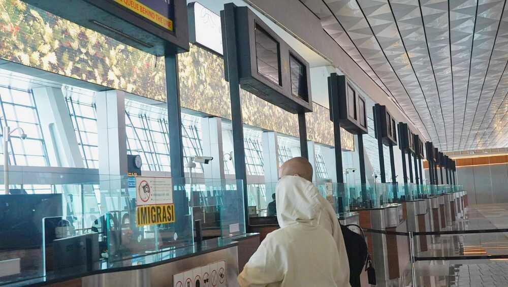 Imigrasi Cegah Keberangkatan 23 Calon Jemaah Haji, Hendak Terbang Pakai Visa Nonprosedural Imigrasi Cegah Keberangkatan 23 Calon Jemaah Haji, Hendak Terbang Pakai Visa Nonprosedural