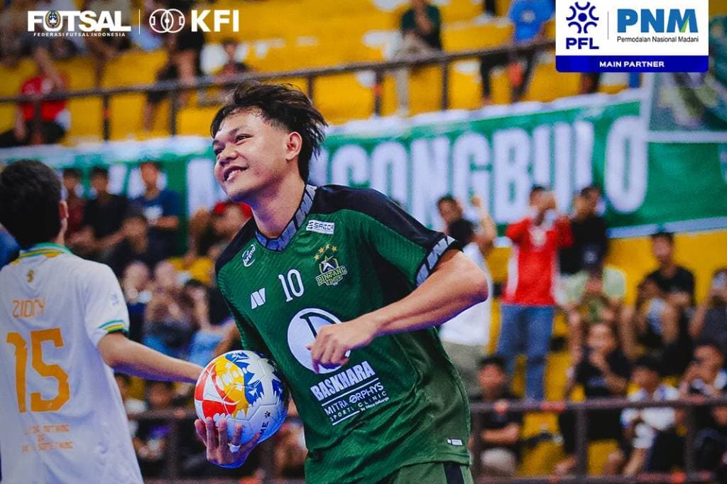 Hasil Lengkap PFL 2025-2026: Bintang Timur Menggila, Black Steel Pesta Gol Hasil Lengkap PFL 2025-2026: Bintang Timur Menggila, Black Steel Pesta Gol