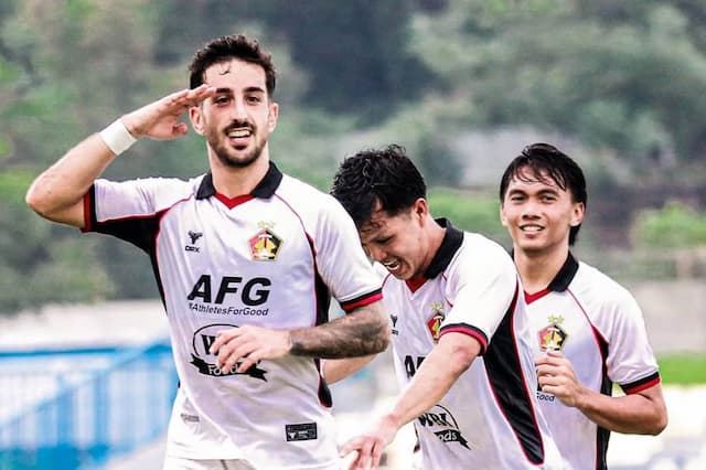 Hasil Persik vs Arema FC di Super League: Derby Jatim Diwarnai Drama 5 Gol Hasil Persik vs Arema FC di Super League: Derby Jatim Diwarnai Drama 5 Gol