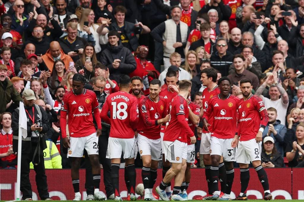Hasil MU vs Liverpool di Liga Inggris: Menang 3-2, Setan Merah Pastikan Tiket Liga Champions Hasil MU vs Liverpool di Liga Inggris: Menang 3-2, Setan Merah Pastikan Tiket Liga Champions