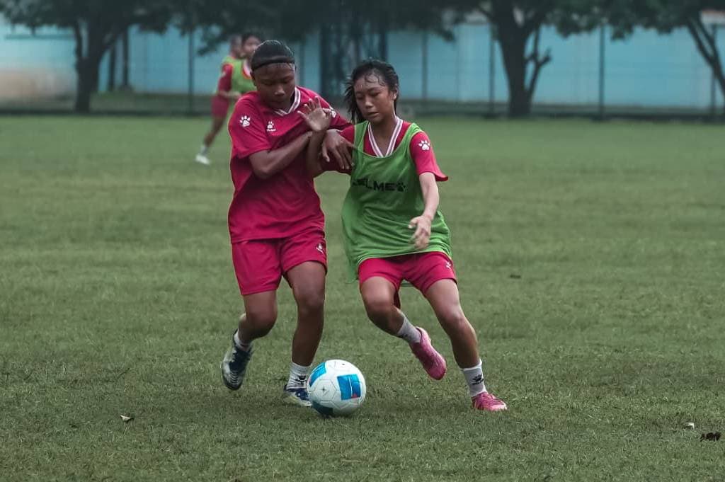 PSSI Kirim Garuda Pertiwi ke Prancis, Latihan di Akademi Legendaris Dunia PSSI Kirim Garuda Pertiwi ke Prancis, Latihan di Akademi Legendaris Dunia