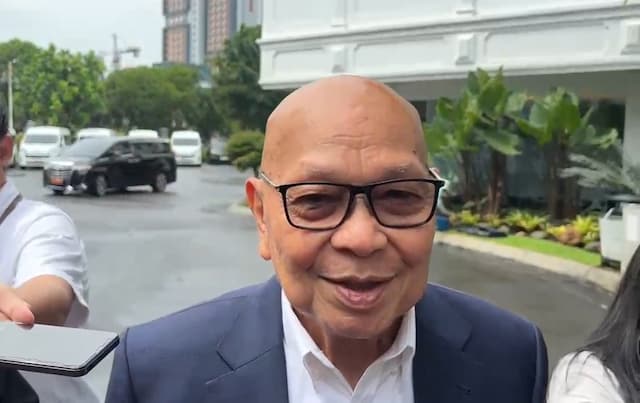 Prabowo Mendadak Panggil Dirut Garuda ke Istana, Ada Apa? Prabowo Mendadak Panggil Dirut Garuda ke Istana, Ada Apa?