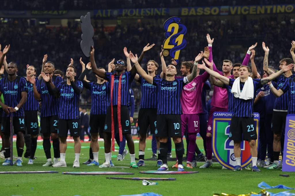 5 Pemain Senior Inter Milan Angkat Kaki di Bursa Transfer, Siapa Saja? 5 Pemain Senior Inter Milan Angkat Kaki di Bursa Transfer, Siapa Saja?