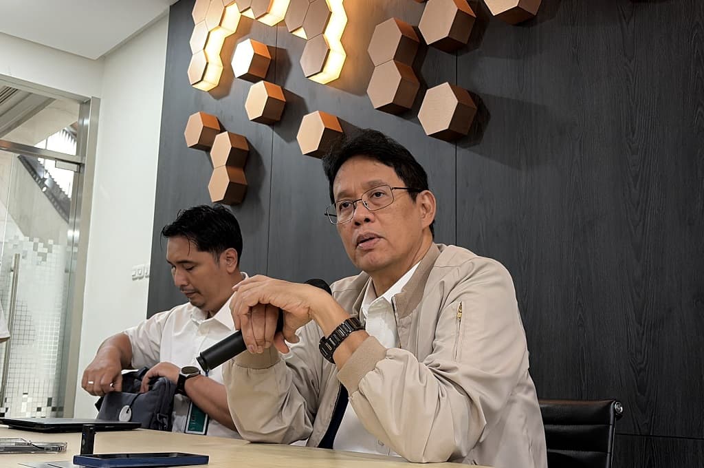 Purbaya Tepis Kabar Dirinya Tumbang: Masuk Rumah Sakit tapi Keluar lagi Purbaya Tepis Kabar Dirinya Tumbang: Masuk Rumah Sakit tapi Keluar lagi