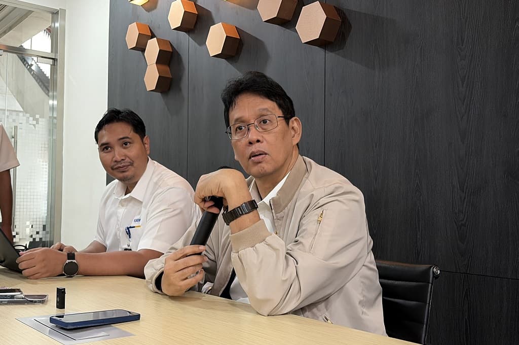 Purbaya Bongkar Hambatan Proyek PLTS Terapung Saguling, Minta Izin Dipercepat Purbaya Bongkar Hambatan Proyek PLTS Terapung Saguling, Minta Izin Dipercepat